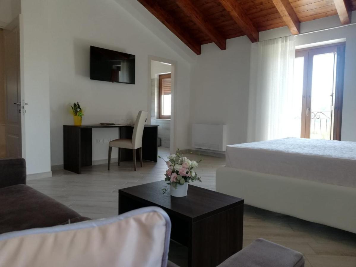 Il Riccio Home & Relax Riccia Exterior photo