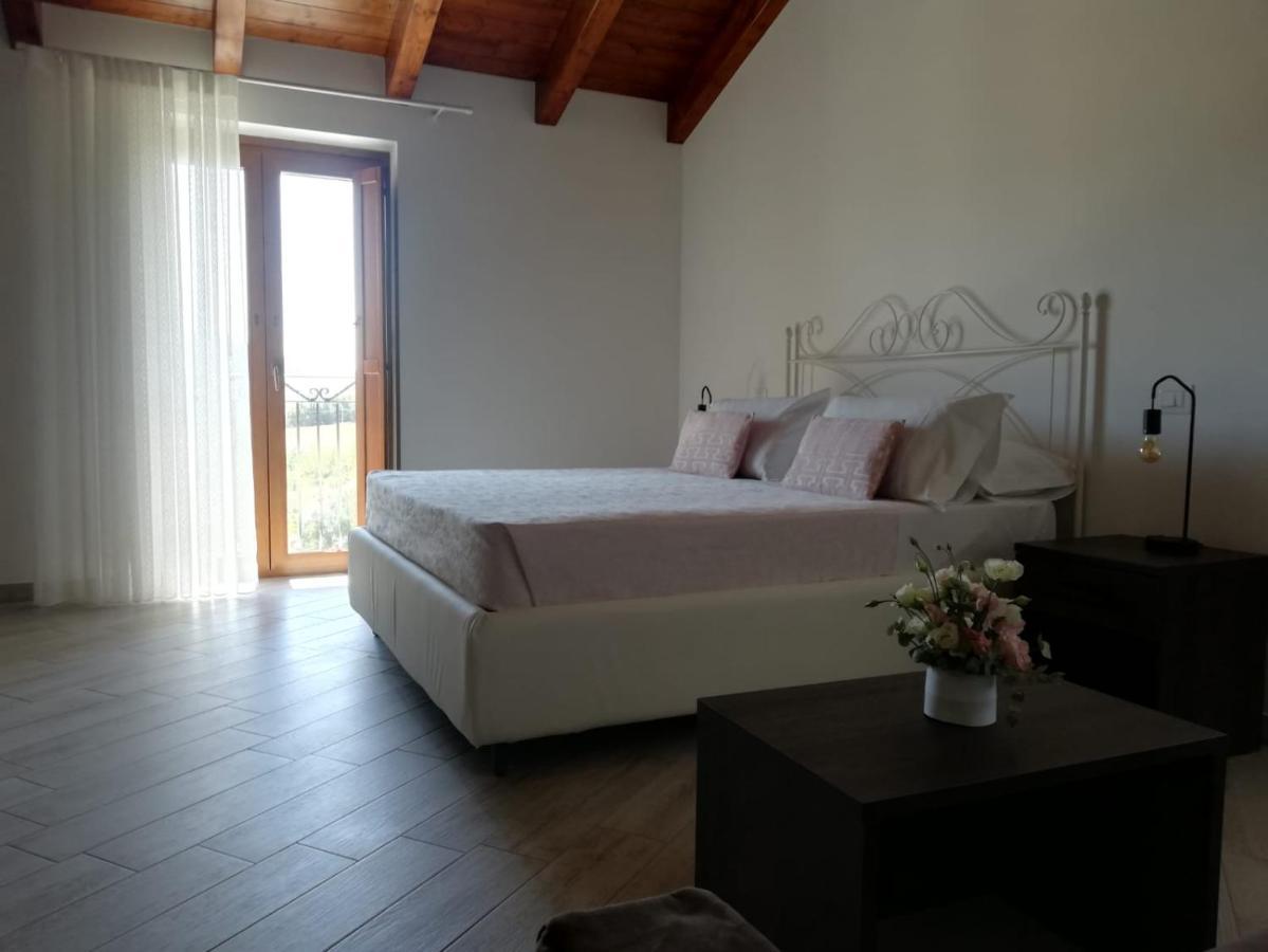 Il Riccio Home & Relax Riccia Exterior photo