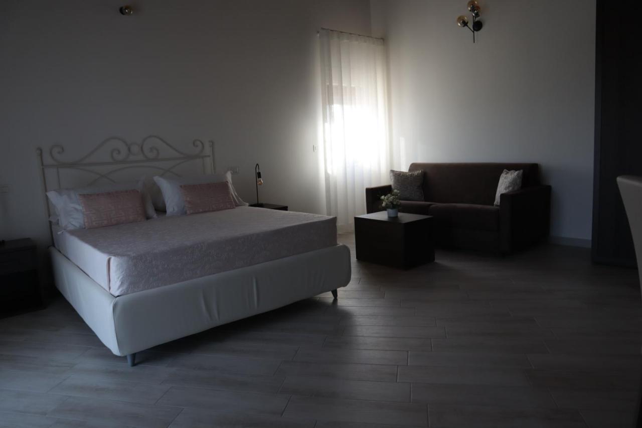 Il Riccio Home & Relax Riccia Exterior photo