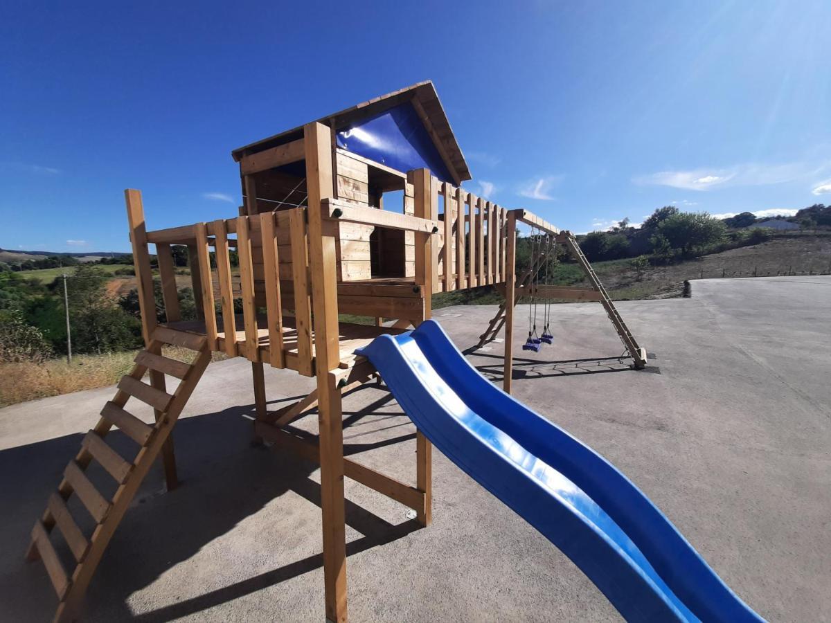 Il Riccio Home & Relax Riccia Exterior photo