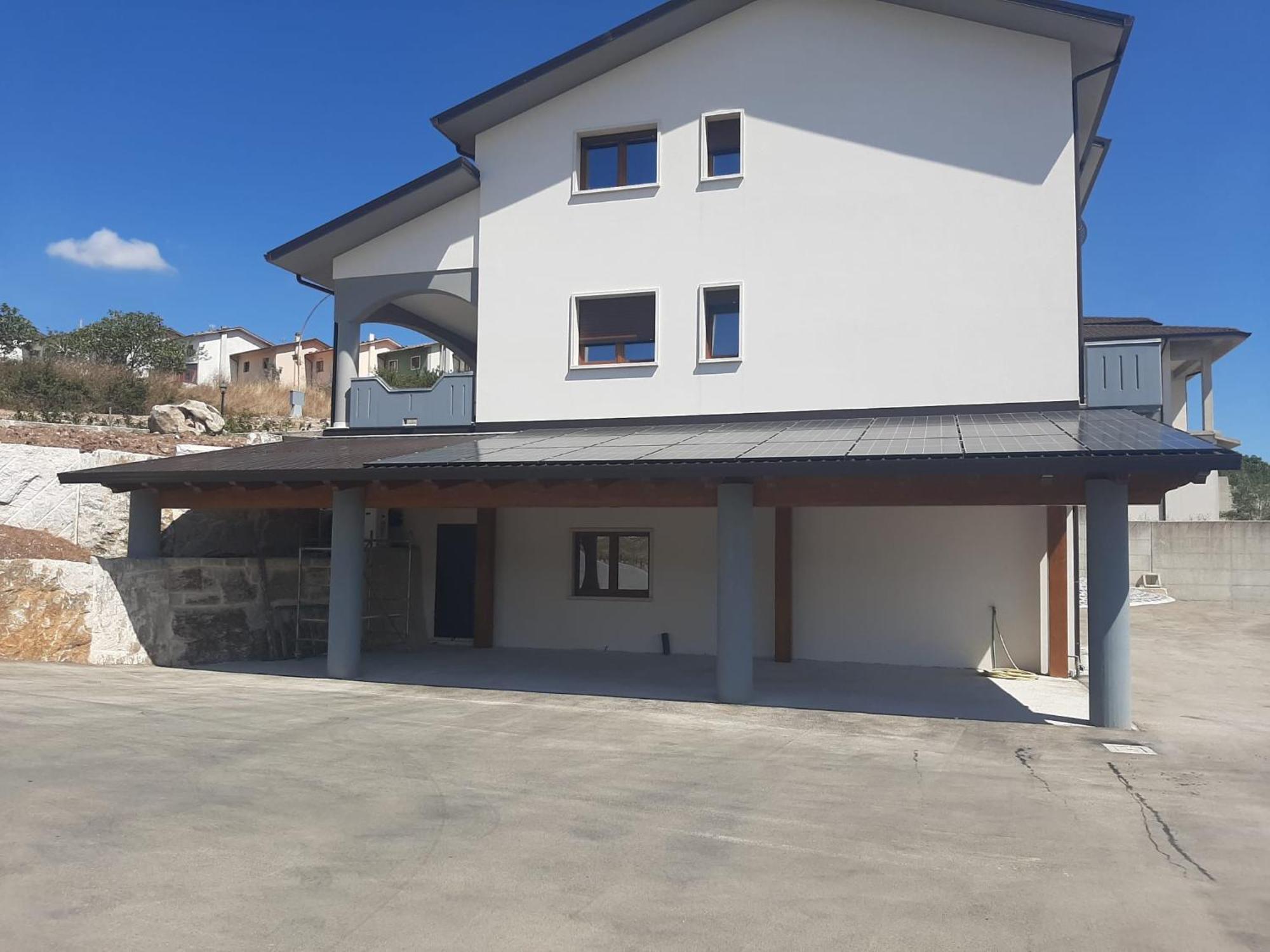 Il Riccio Home & Relax Riccia Exterior photo